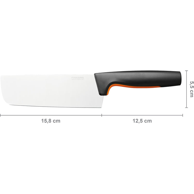 Afbeelding laden in galerijviewer, Fiskars Fiskars Functional Form Nakirimes 158 mm
