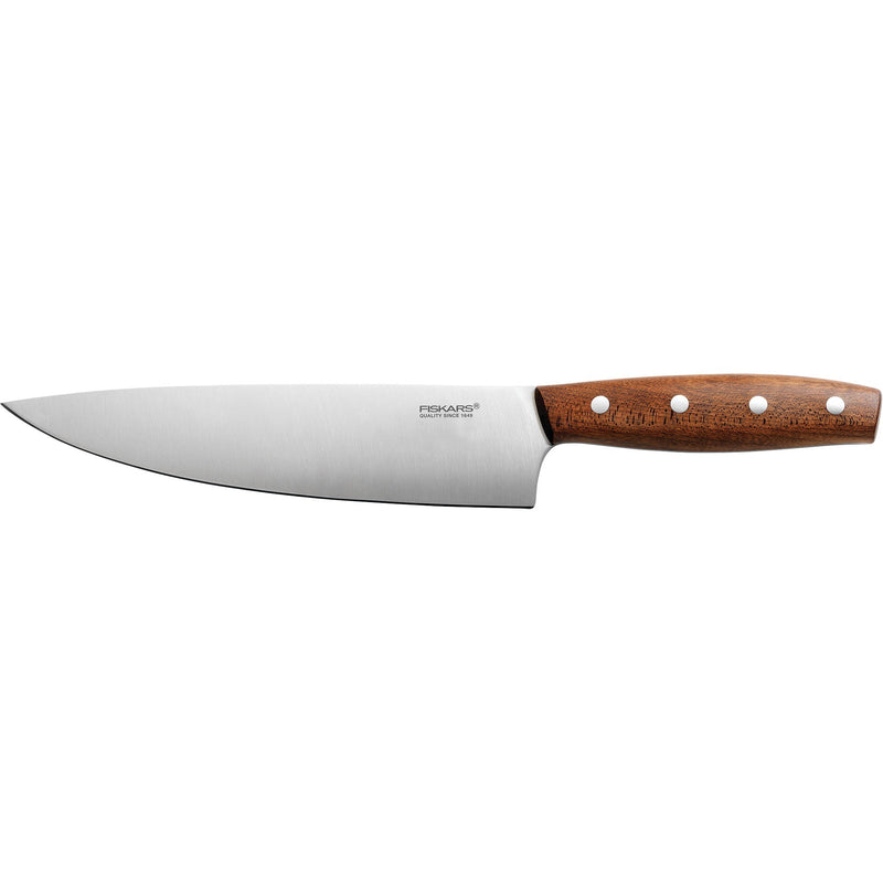 Afbeelding laden in galerijviewer, Fiskars Fiskars Norr Koksmes 20 cm
