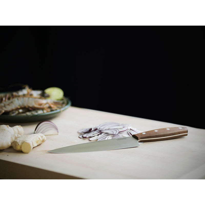 Afbeelding laden in galerijviewer, Fiskars Fiskars Norr Koksmes 20 cm
