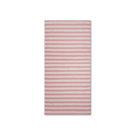Florish | groene microvezel handdoek 180 x 90 cm