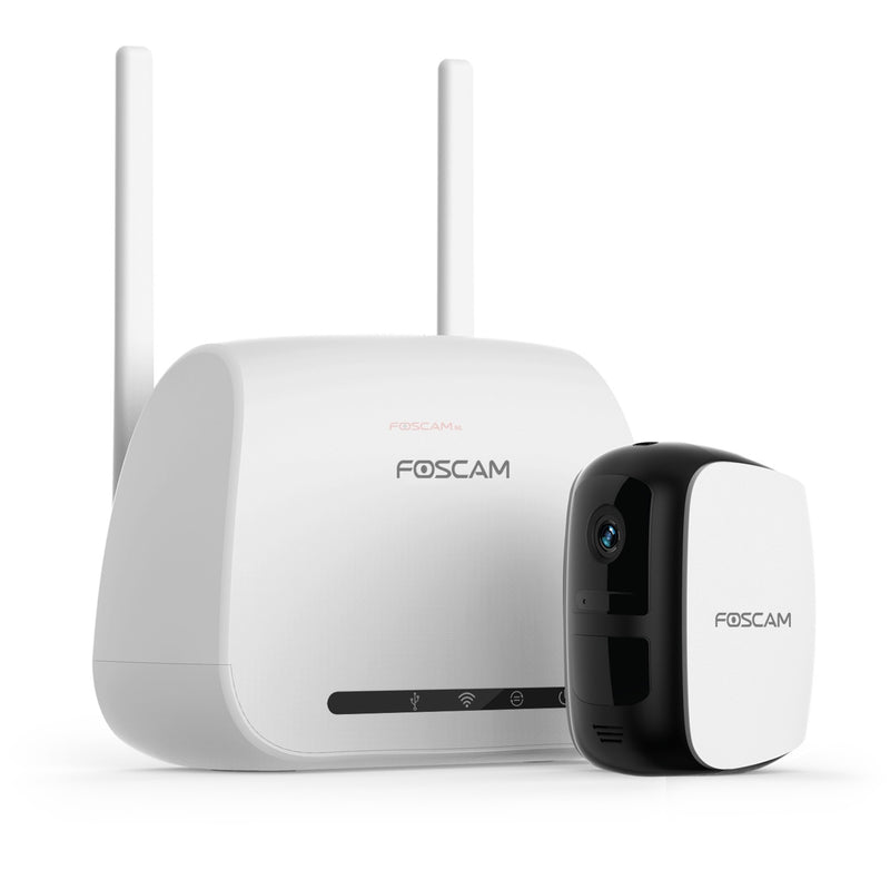 Afbeelding laden in galerijviewer, Foscam Foscam E1 HD battery camera
