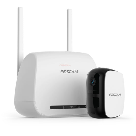 Foscam Foscam E1 HD battery camera
