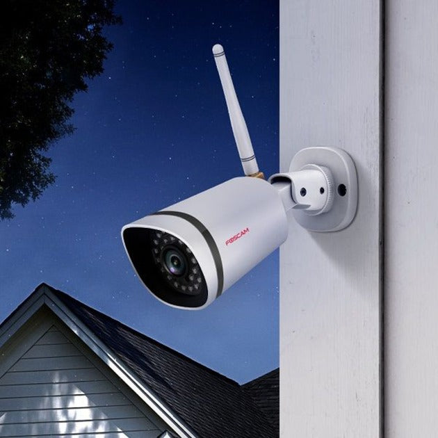 Afbeelding laden in galerijviewer, Foscam FI9910W WiFi buiten IP camera
