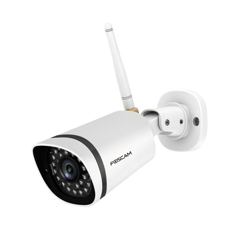 Afbeelding laden in galerijviewer, Foscam FN8108W-B4-1T, 2K 3MP 8-kanaals WiFi beveiligingss
