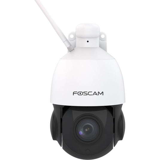 Foscam SD2X, 2MP Dual-Band WiFi PTZ beveiligingscamera