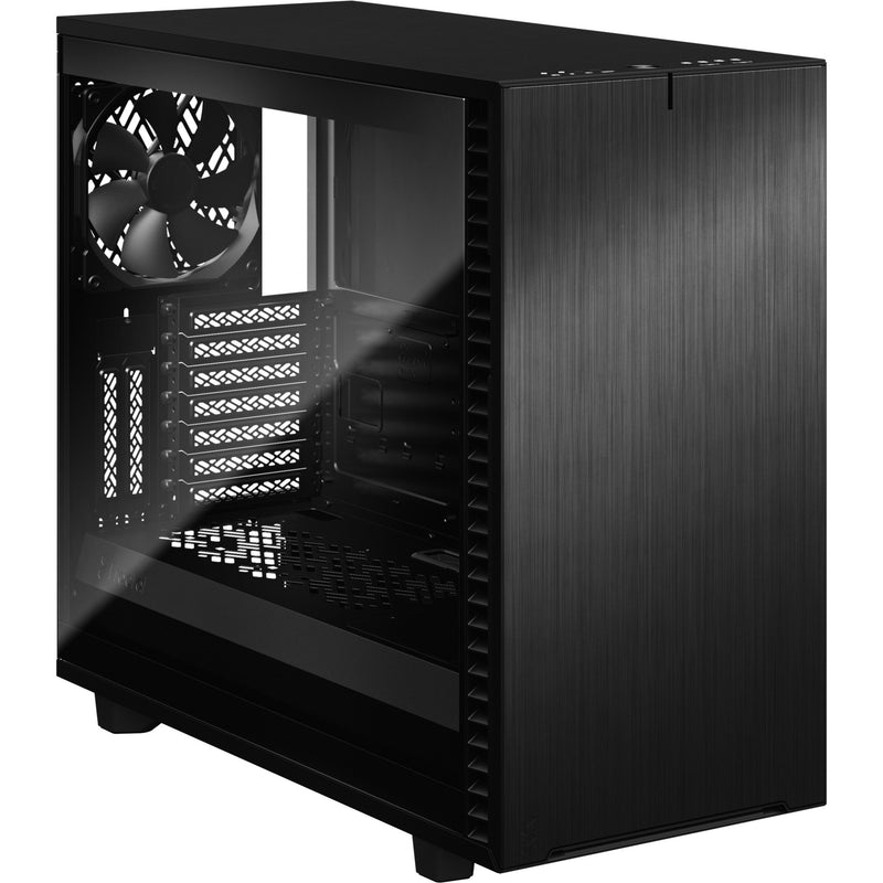 Afbeelding laden in galerijviewer, Fractal Design Define 7 Light Tempered Glass
