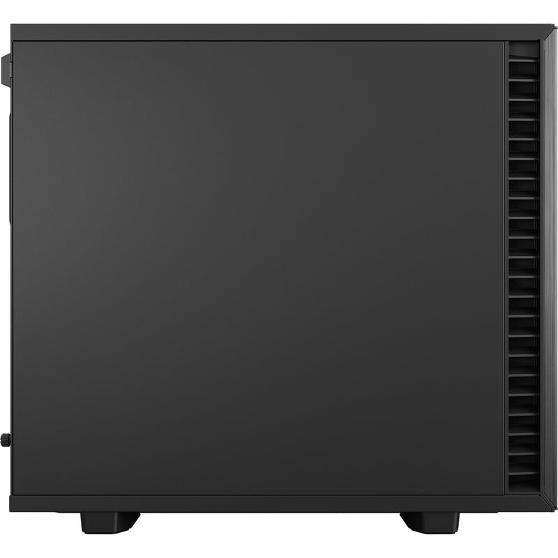 Afbeelding laden in galerijviewer, Fractal design define 7 nano black solid
