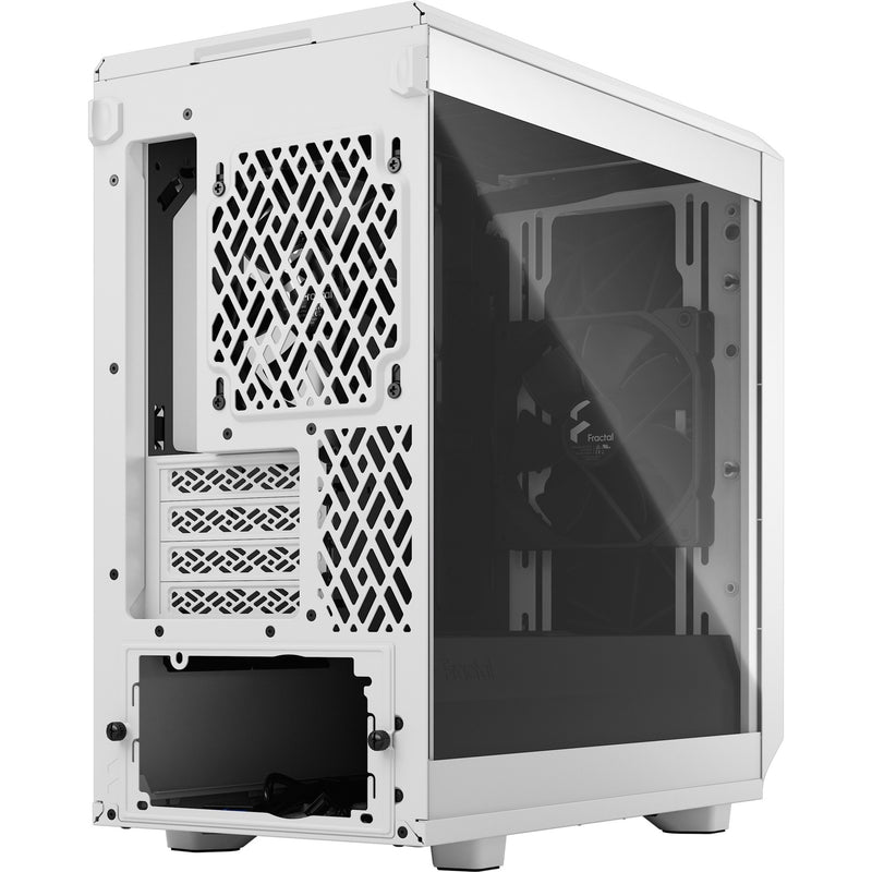 Afbeelding laden in galerijviewer, Fractal design meshify 2 mini white tg clear tint
