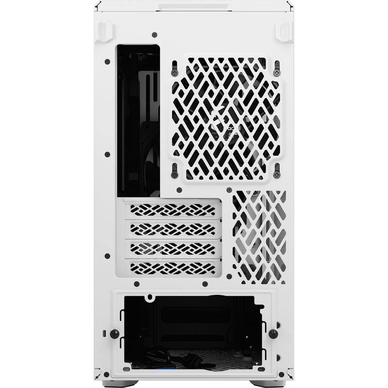 Afbeelding laden in galerijviewer, Fractal design meshify 2 mini white tg clear tint
