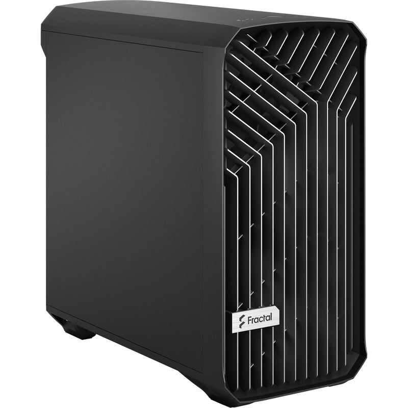 Afbeelding laden in galerijviewer, Fractal Design Torrent Compact Black Solid
