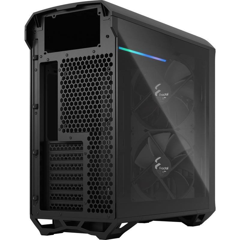 Afbeelding laden in galerijviewer, Fractal Design Torrent Compact Black TG Dark
