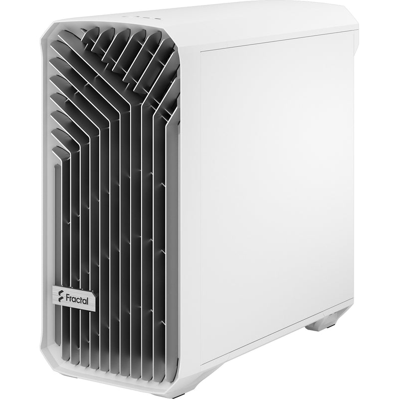 Afbeelding laden in galerijviewer, Fractal Design Torrent Compact White TG Clear
