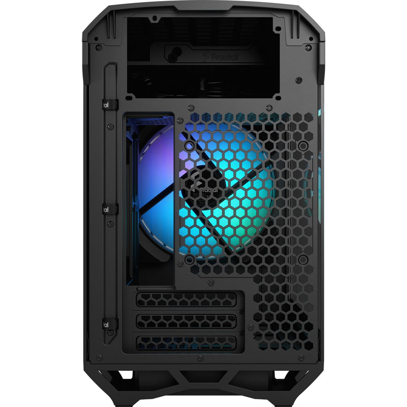 Afbeelding laden in galerijviewer, Fractal Design Torrent Nano RGB Black TG Light Tint

