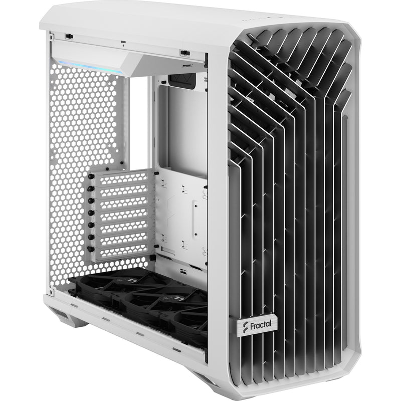 Afbeelding laden in galerijviewer, Fractal Design Fractal Design Torrent White TG Clear Tint
