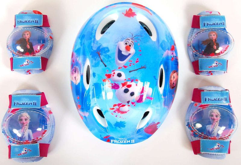 Afbeelding laden in galerijviewer, Disney frozen 2 protectionset - helm - 51-55 cm
