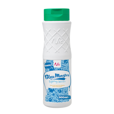 Nic topping blue monster (500ml)