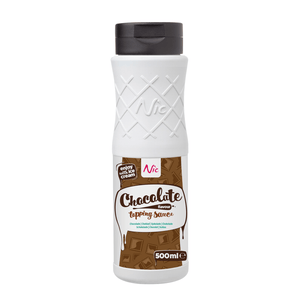 Nic topping chocolade (500ml)