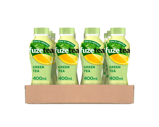 Fuze tea green tea pet (12x 40cl)