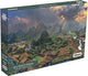 Gibsons puzzel - epic field of dreams in guilin china - 636 stukjes