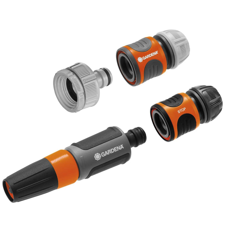 Afbeelding laden in galerijviewer, Gardena powergrip spuit koppelingen startset
