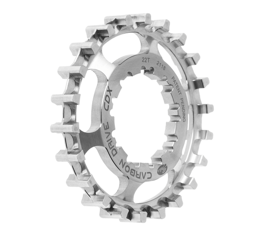 Gates sprocket cdx 22t 9-spline shimano freewheel hub