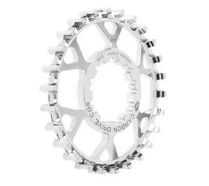 Gates sprocket cdx 26t 9-spl. shimano fin line freewheel hub
