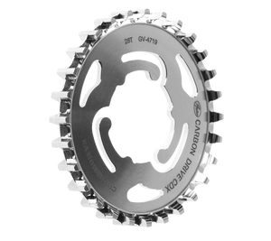 Gates cdx achtertandwiel 28 tands shimano nexus-5e