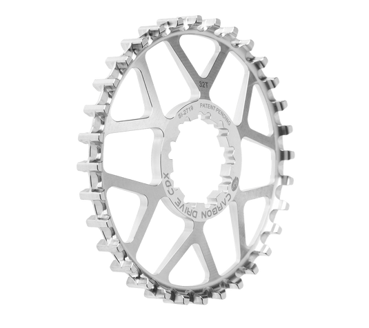 Gates sprocket cdx 32t 9-spline shimano freewheel hub
