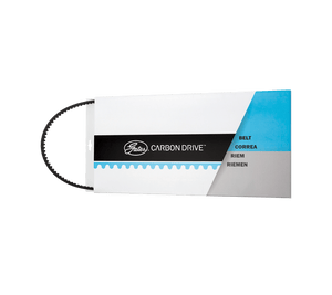 Gates aandrijfriem cdc carbon drive 132t 1452x12mm zwart