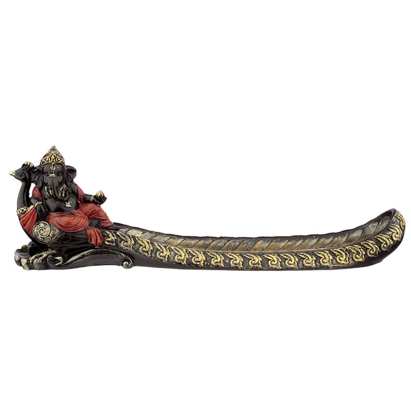 Afbeelding laden in galerijviewer, Ganesh wierookhouder
