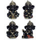 Zwart goud ganesh