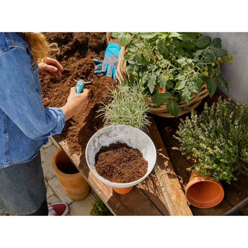 Afbeelding laden in galerijviewer, GARDENA ClickUp! Plantenbak
