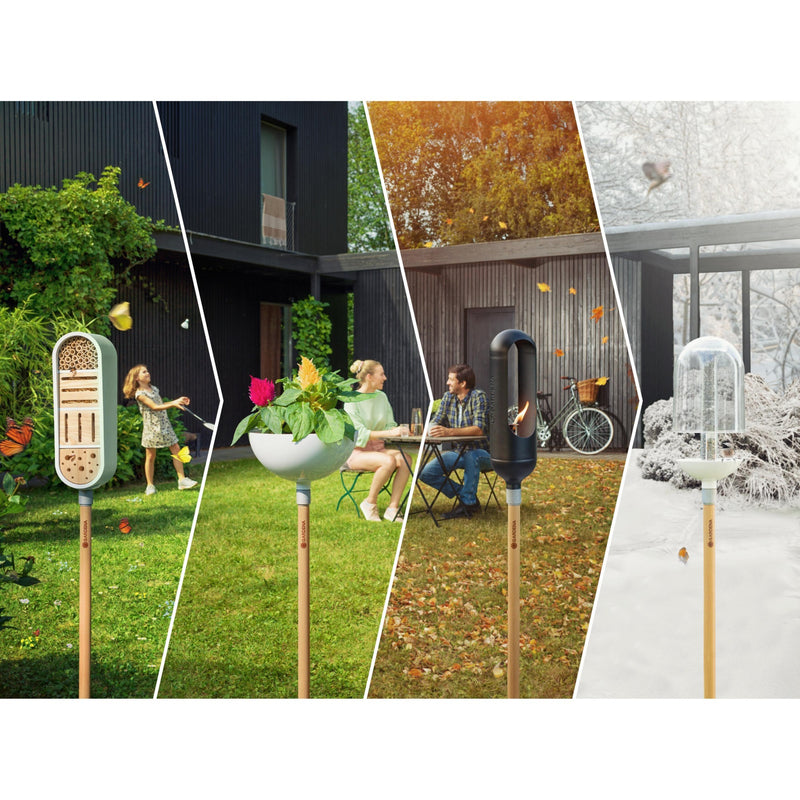Afbeelding laden in galerijviewer, GARDENA GARDENA ClickUp! Steel
