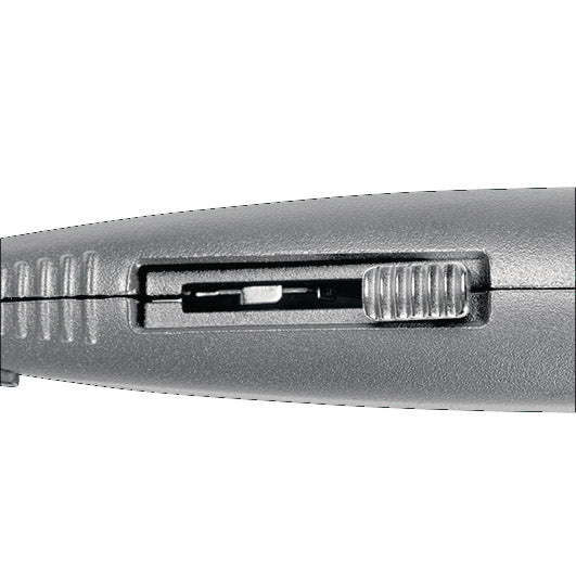 Afbeelding laden in galerijviewer, Berner 405741 uitschuifmes aluminium
