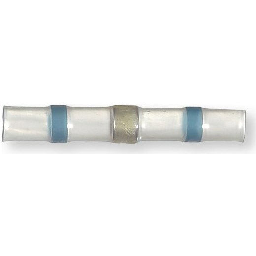 Afbeelding laden in galerijviewer, Berner 109435 Soldeerdoorverbinder 1301 blauw 2.5mm p st.
