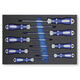Berner 240294 Schroevendraaier set 8-dlg torx kartonnen doos