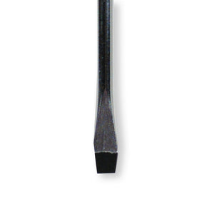 Berner schroevendraaier plat topline 4mm x 100mm