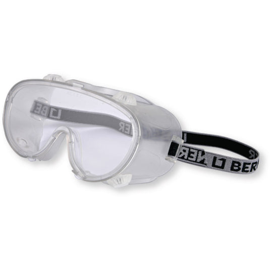 Berner 336629 veiligheids overzet bril full vision master