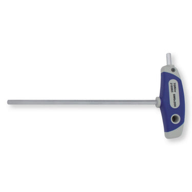 Berner t-inbussleutel topline sw 2mm x 100mm