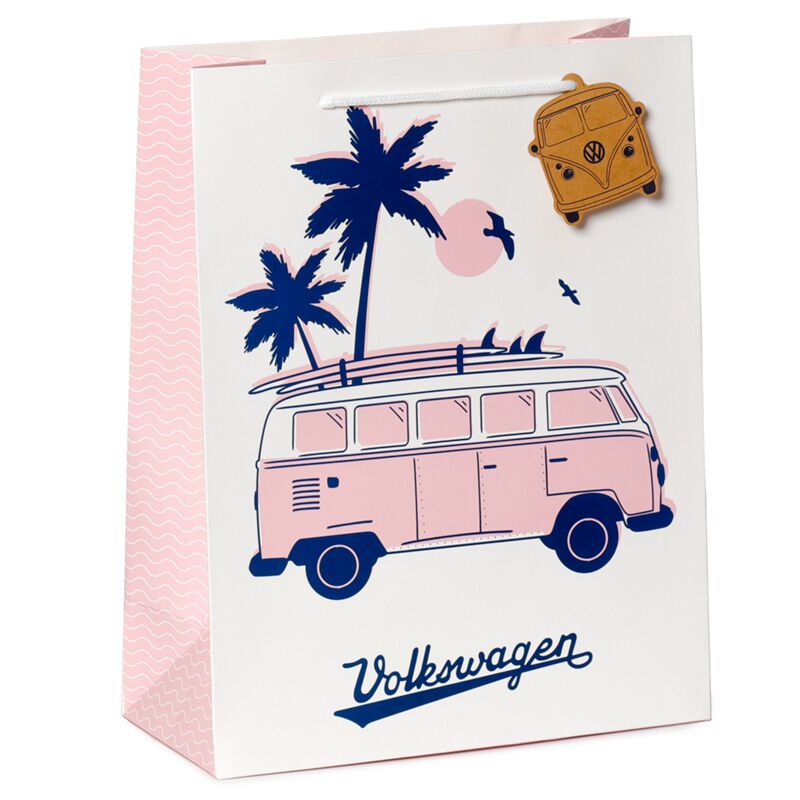 Afbeelding laden in galerijviewer, Union volkswagen busje vw t1 explore cadeautasje large
