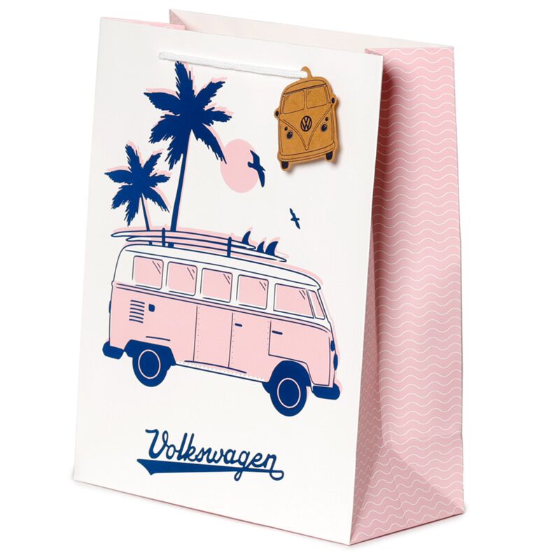 Afbeelding laden in galerijviewer, Union volkswagen busje vw t1 explore cadeautasje large
