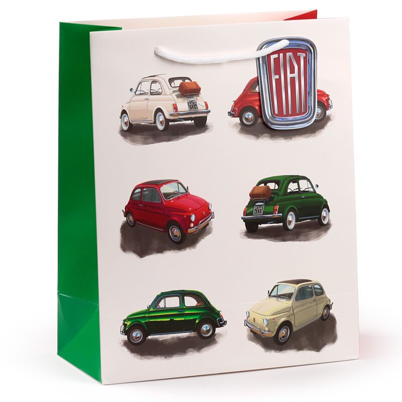 Afbeelding laden in galerijviewer, Union fiat 500 retro repeat - cadeautasje large
