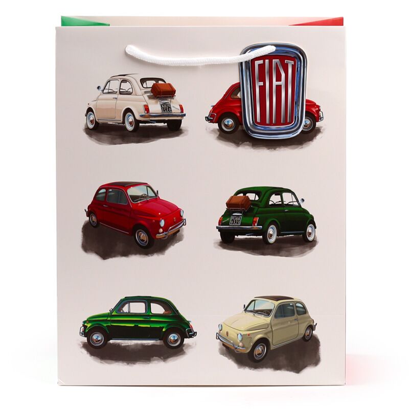Afbeelding laden in galerijviewer, Union fiat 500 retro repeat - cadeautasje large
