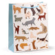 Feline fine katten - cadeautasje large