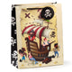 Jolly rogers piraten - cadeautasje large