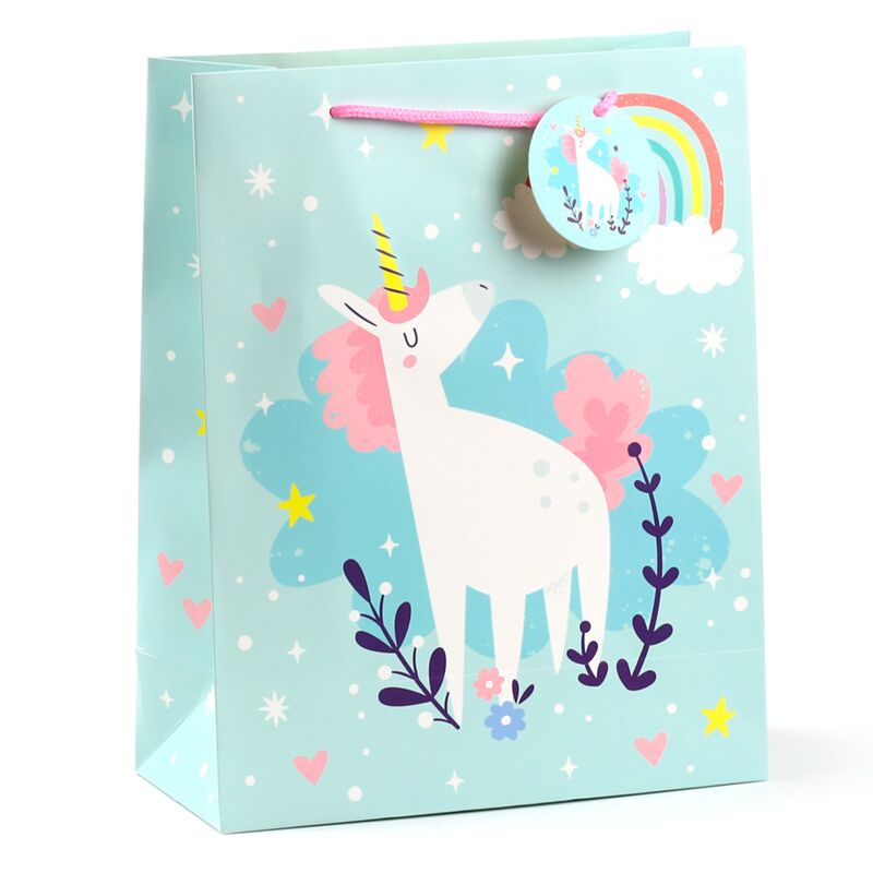 Afbeelding laden in galerijviewer, Unicorn magic - cadeautasje large
