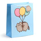 Union pusheen de kat balonnen - cadeautasje large