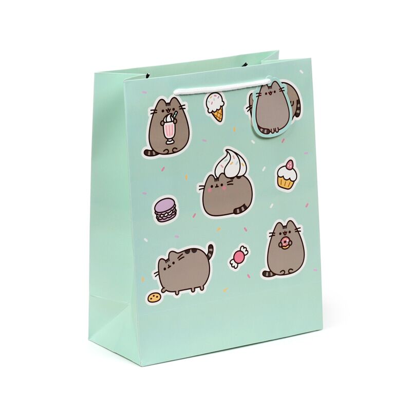 Afbeelding laden in galerijviewer, Union pusheen de kat core cadeautasje large
