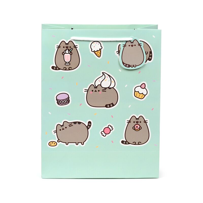 Afbeelding laden in galerijviewer, Union pusheen de kat core cadeautasje large
