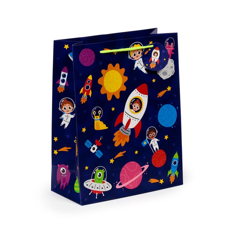 Afbeelding laden in galerijviewer, Astronaut cadeautasje large
